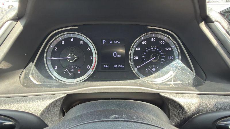 2021 Hyundai Sonata SE