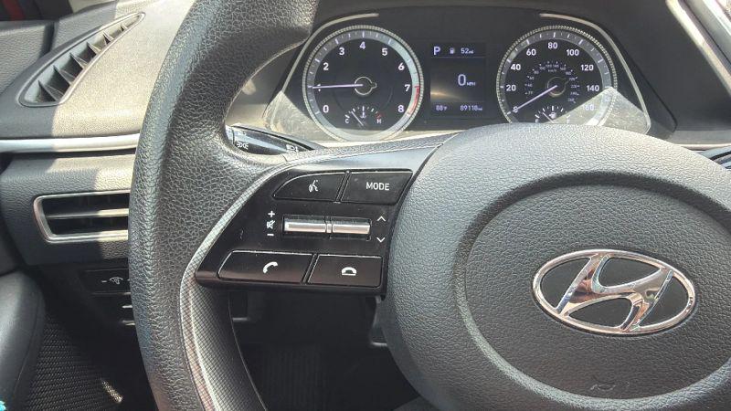 2021 Hyundai Sonata SE
