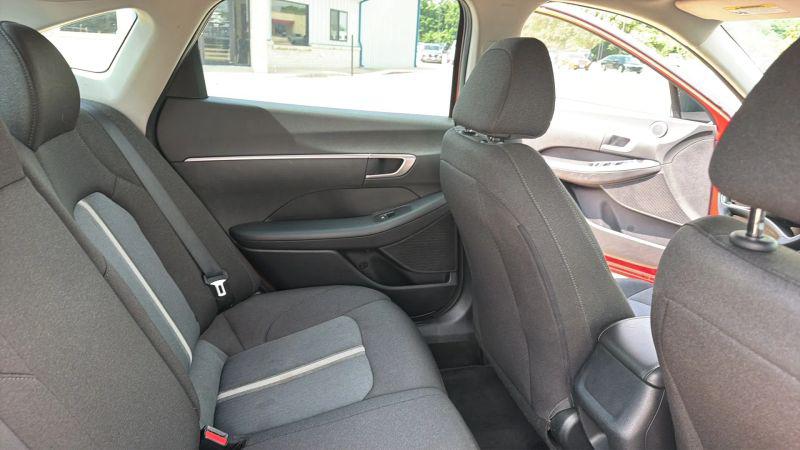 2021 Hyundai Sonata SE