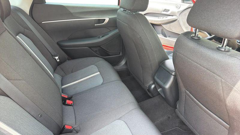 2021 Hyundai Sonata SE