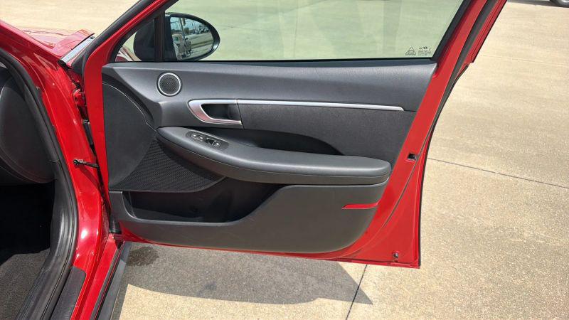 2021 Hyundai Sonata SE
