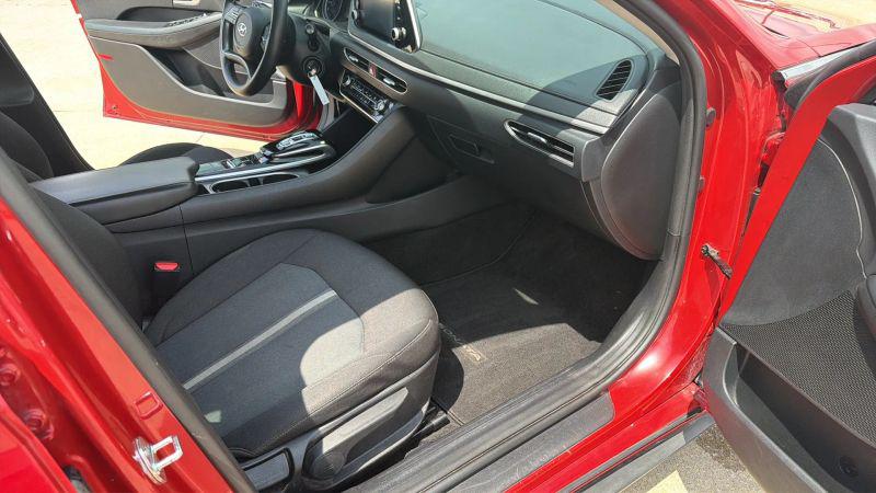 2021 Hyundai Sonata SE