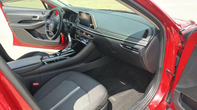 2021 Hyundai Sonata SE