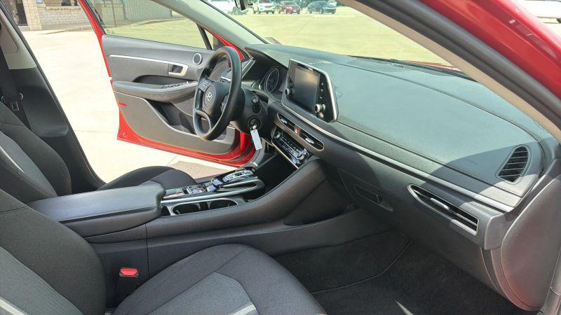 2021 Hyundai Sonata SE