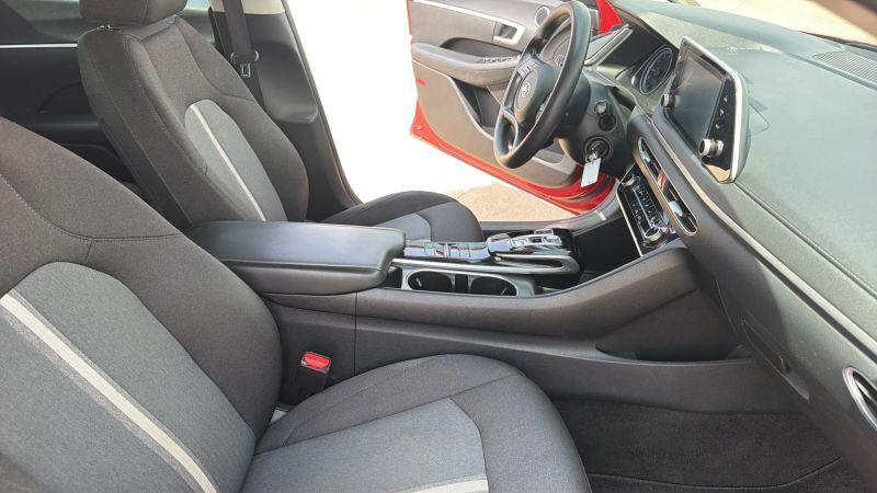 2021 Hyundai Sonata SE