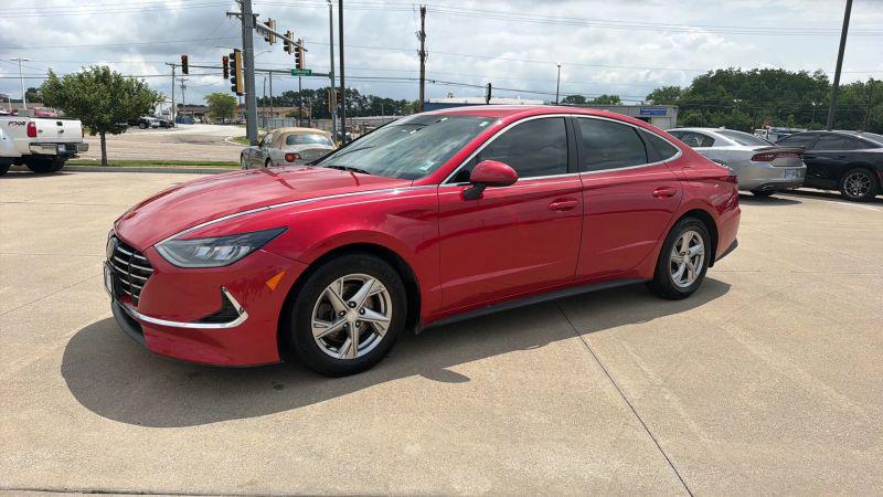 2021 Hyundai Sonata SE for sale in Springfield, IL