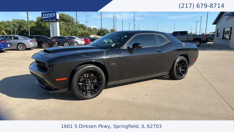 2018 Dodge Challenger R/T for sale in Springfield, IL