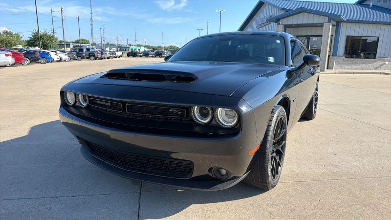 2018 Dodge Challenger R/T