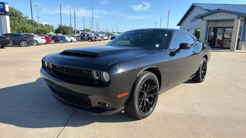 2018 Dodge Challenger R/T
