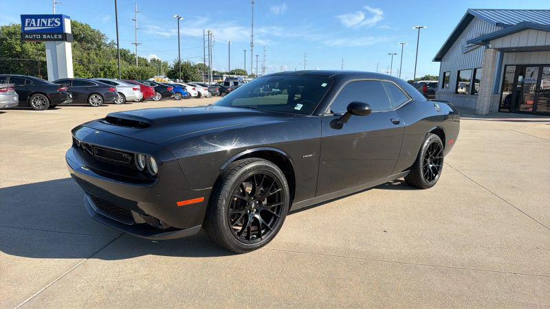2018 Dodge Challenger R/T