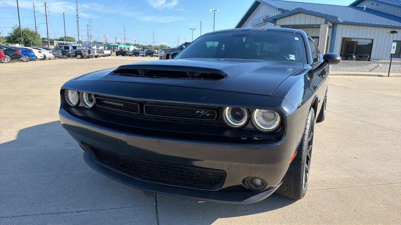 2018 Dodge Challenger R/T