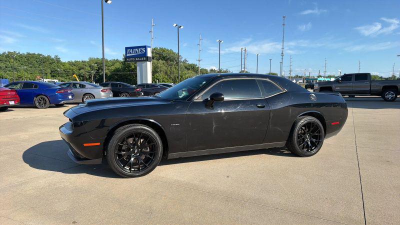 2018 Dodge Challenger R/T