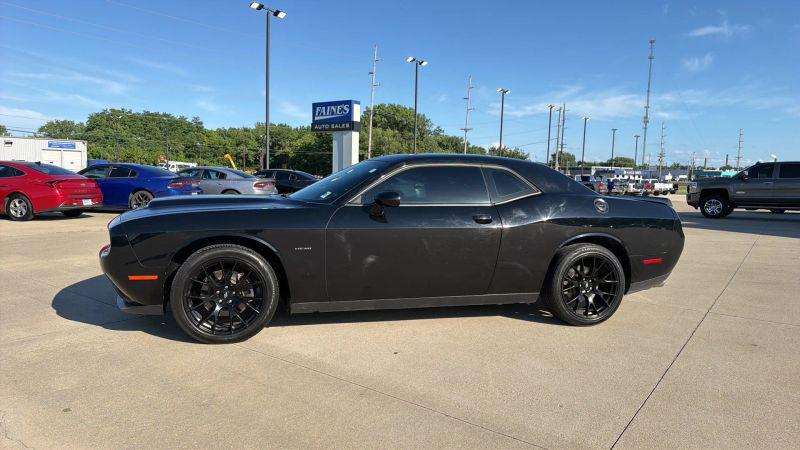 2018 Dodge Challenger R/T
