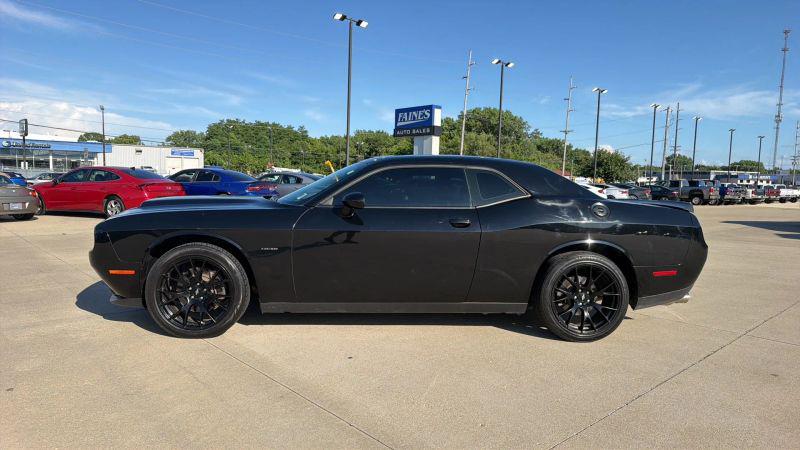 2018 Dodge Challenger R/T