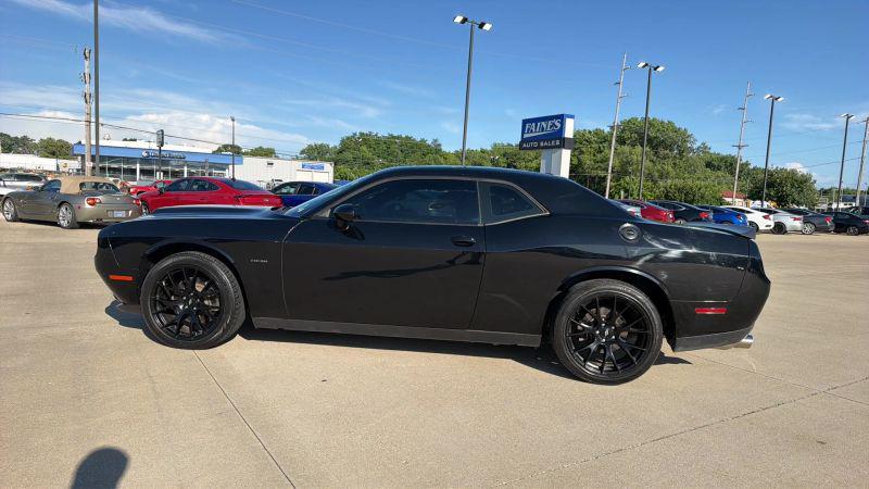 2018 Dodge Challenger R/T