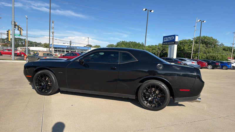 2018 Dodge Challenger R/T