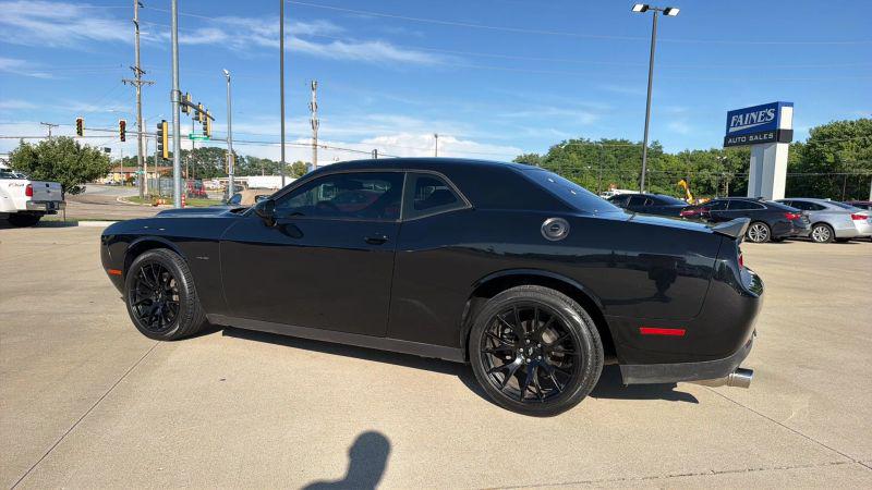 2018 Dodge Challenger R/T