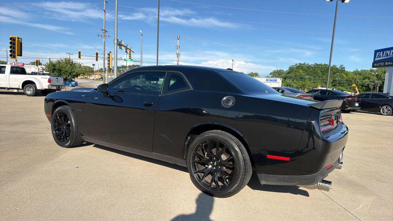 2018 Dodge Challenger R/T