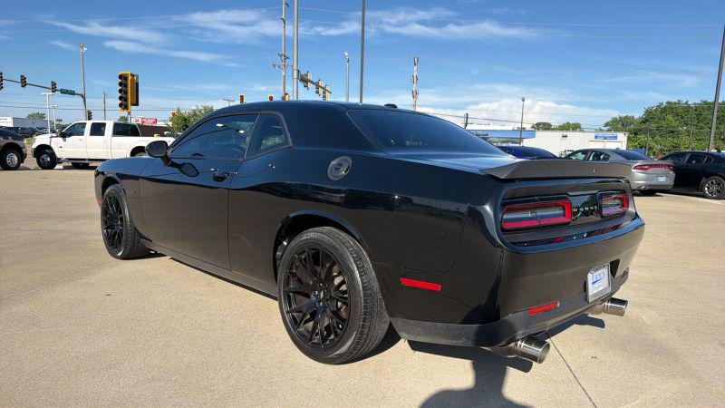 2018 Dodge Challenger R/T