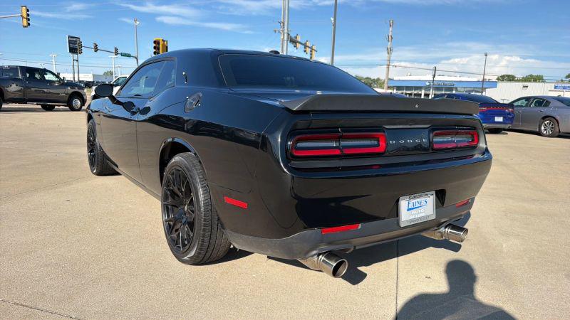 2018 Dodge Challenger R/T