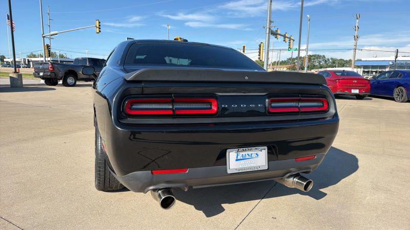 2018 Dodge Challenger R/T