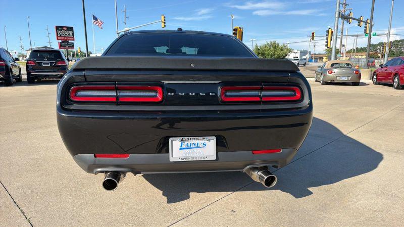 2018 Dodge Challenger R/T