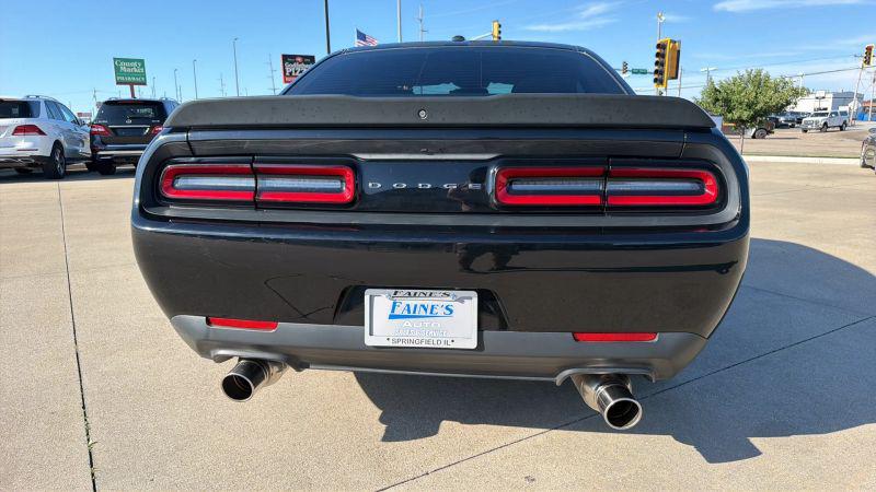2018 Dodge Challenger R/T