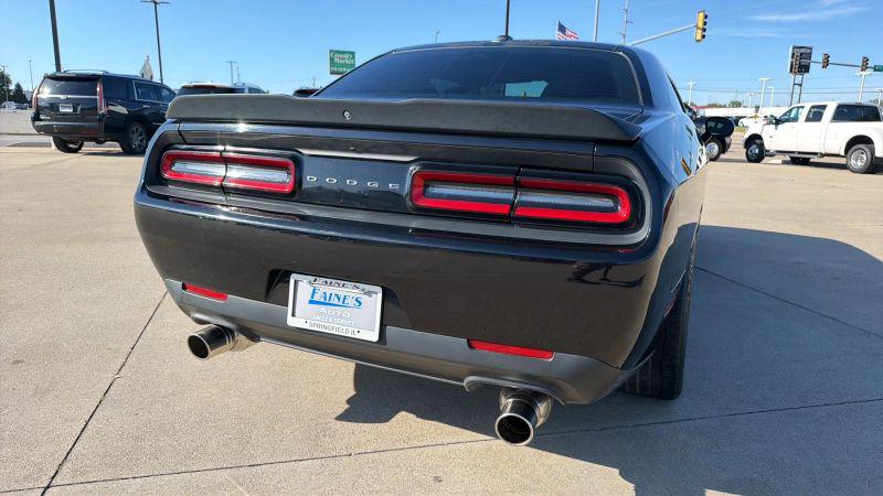 2018 Dodge Challenger R/T