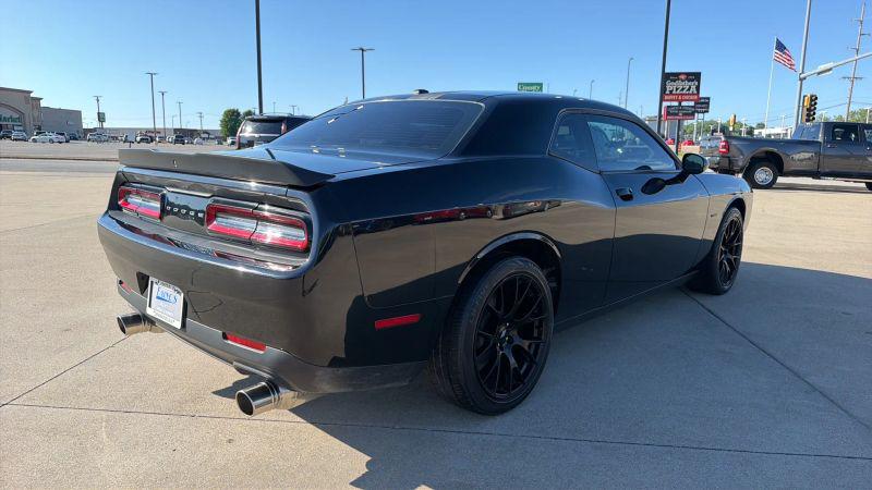 2018 Dodge Challenger R/T