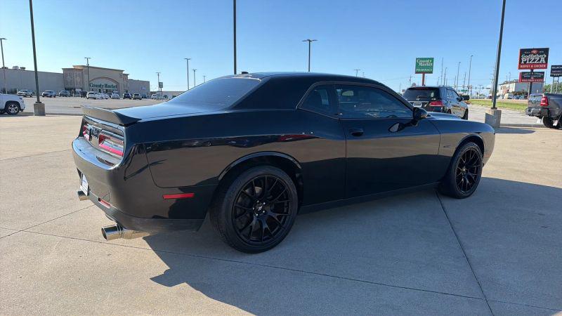 2018 Dodge Challenger R/T