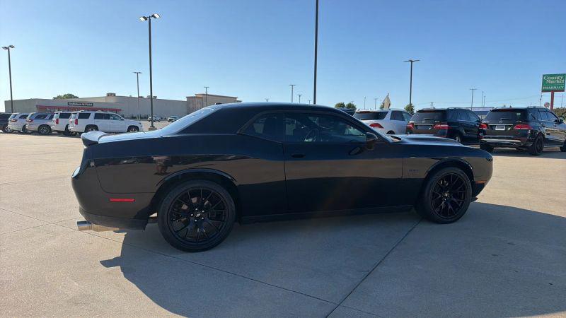 2018 Dodge Challenger R/T