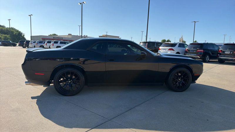 2018 Dodge Challenger R/T