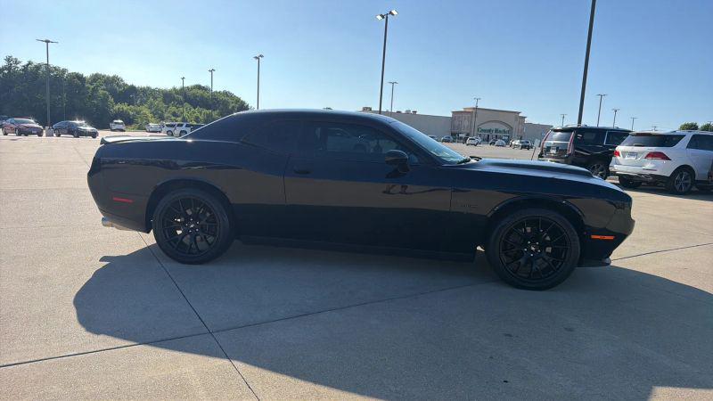 2018 Dodge Challenger R/T