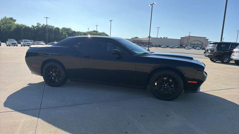 2018 Dodge Challenger R/T