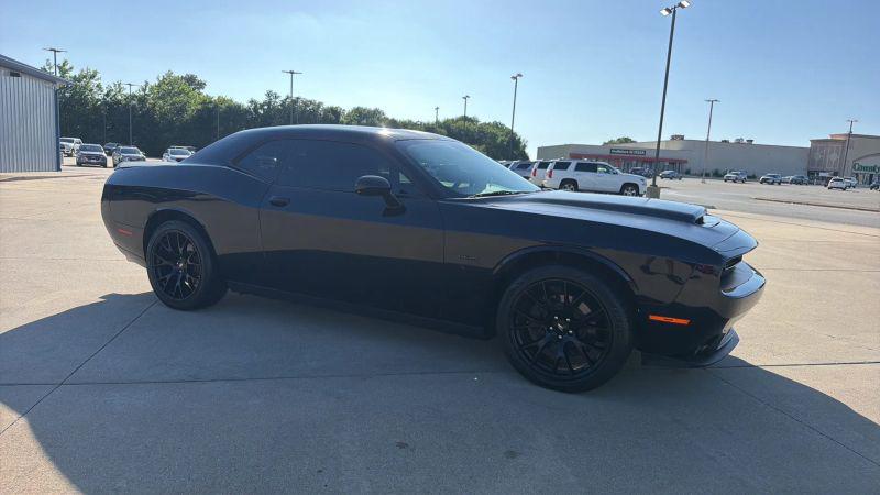 2018 Dodge Challenger R/T