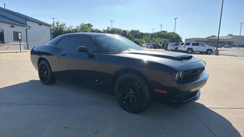 2018 Dodge Challenger R/T