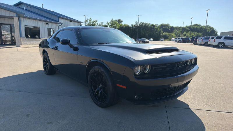 2018 Dodge Challenger R/T