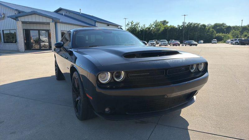 2018 Dodge Challenger R/T