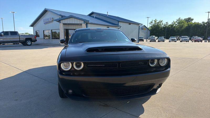 2018 Dodge Challenger R/T
