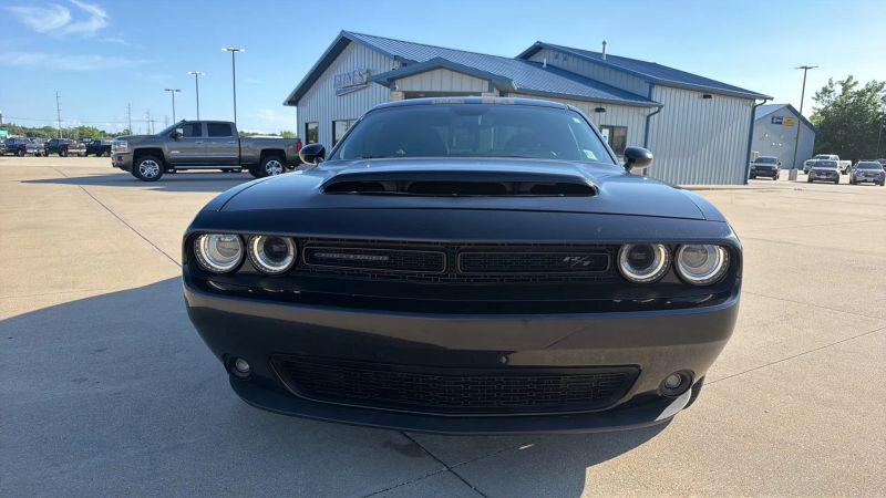 2018 Dodge Challenger R/T