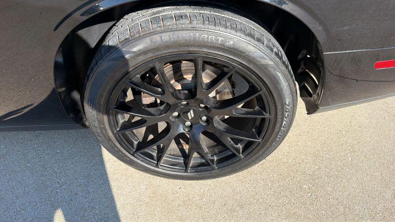 2018 Dodge Challenger R/T