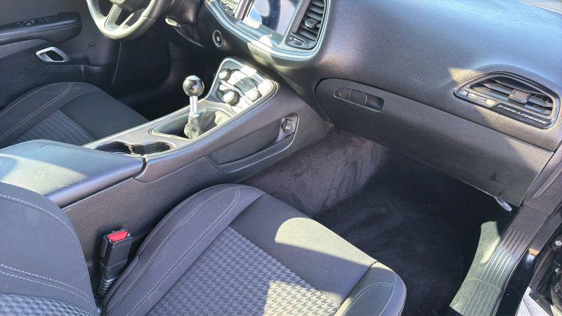 2018 Dodge Challenger R/T