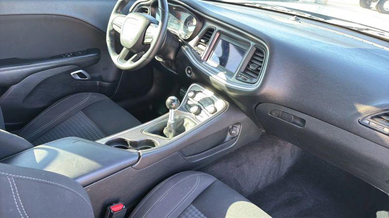 2018 Dodge Challenger R/T