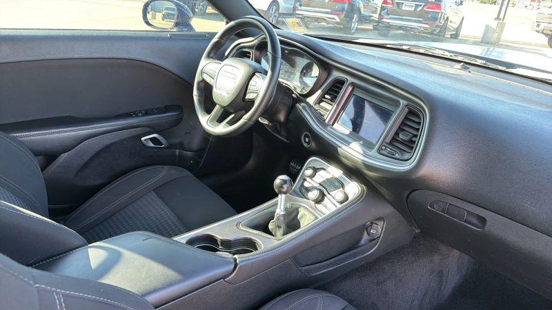 2018 Dodge Challenger R/T