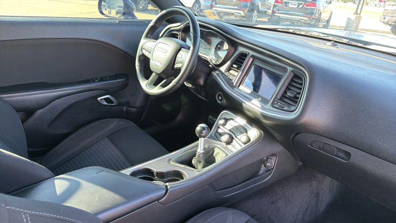 2018 Dodge Challenger R/T