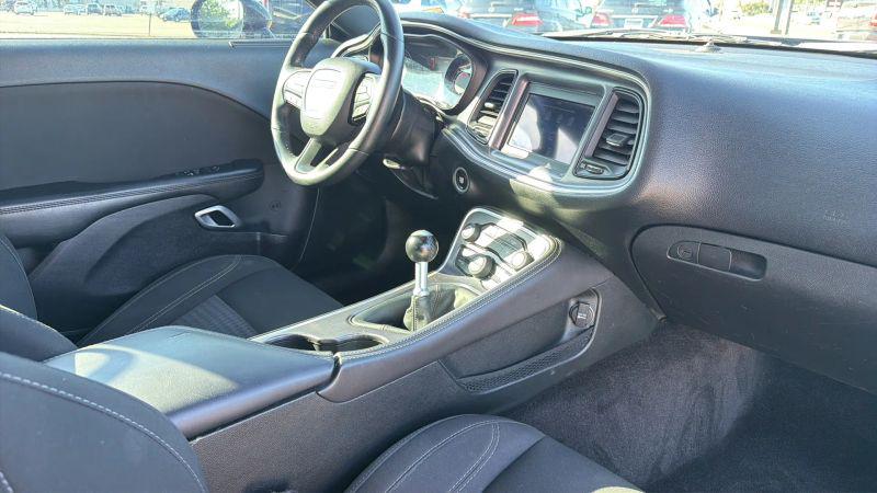 2018 Dodge Challenger R/T