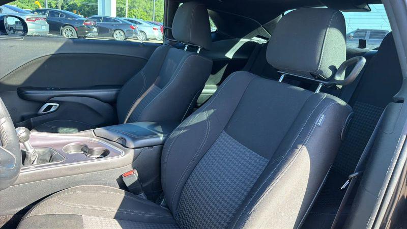 2018 Dodge Challenger R/T