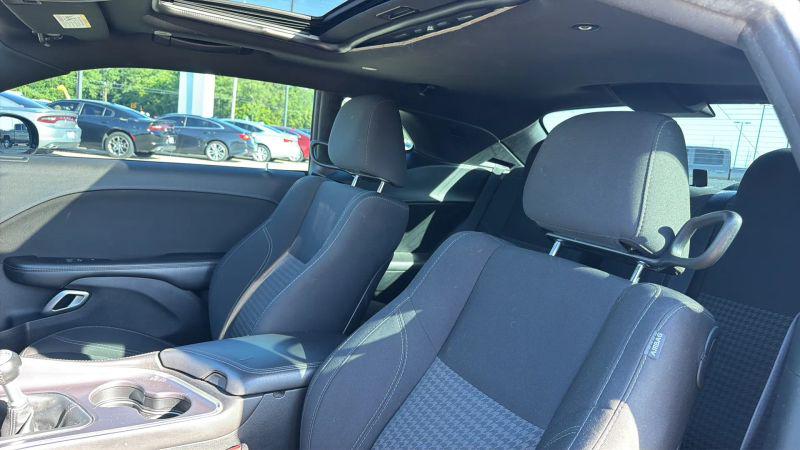 2018 Dodge Challenger R/T
