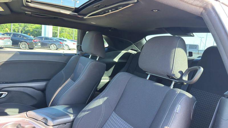 2018 Dodge Challenger R/T
