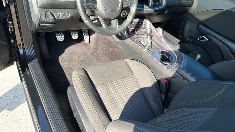 2018 Dodge Challenger R/T